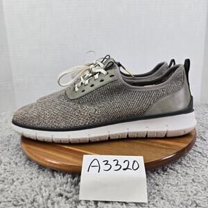 Cole Haan ZeroGrand Generation Gray Stitchlite Casual Lifestyle Sneaker Mens 13